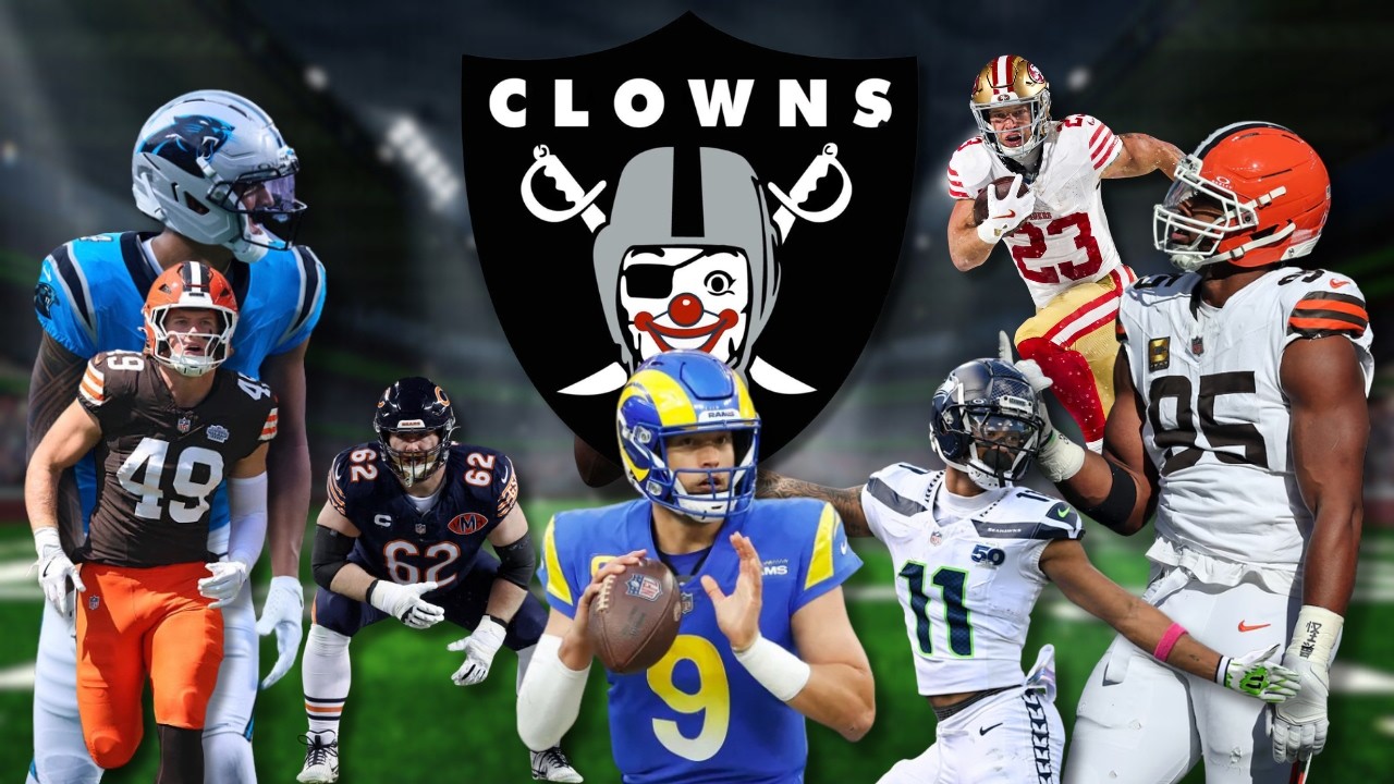 I Added All Of The NFL AWARD WINNERS To The WORST NFL Team