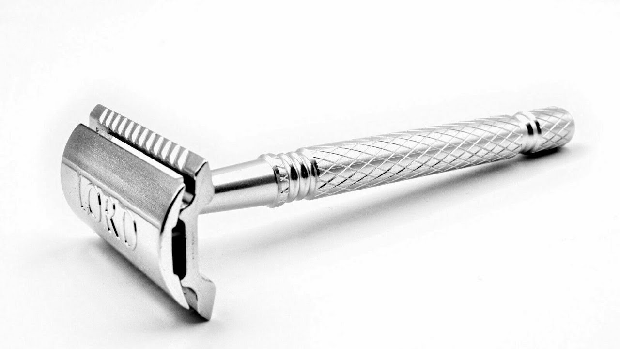 #бритьё БЮДЖЕТНОЕ №177 Lord L125 safety razor