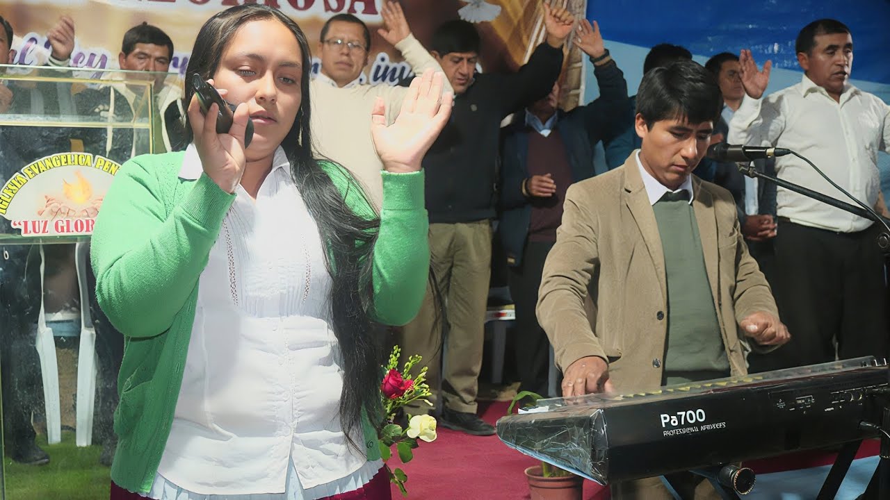 MINISTERIO  SALMISTA JOEL CONDOR  EN PUYLUCANA 2025