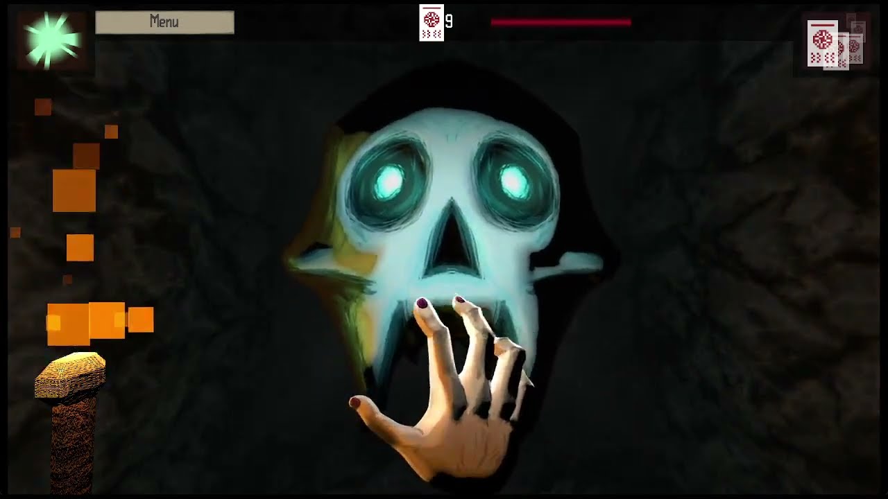 Gameplay Log 053 - Buried Spirits - Minesweeper [demo]
