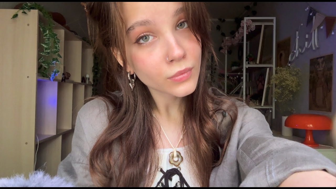 ASMR Для Тех, Кому Тревожно  ✮⋆˙ Шёпот, Уход