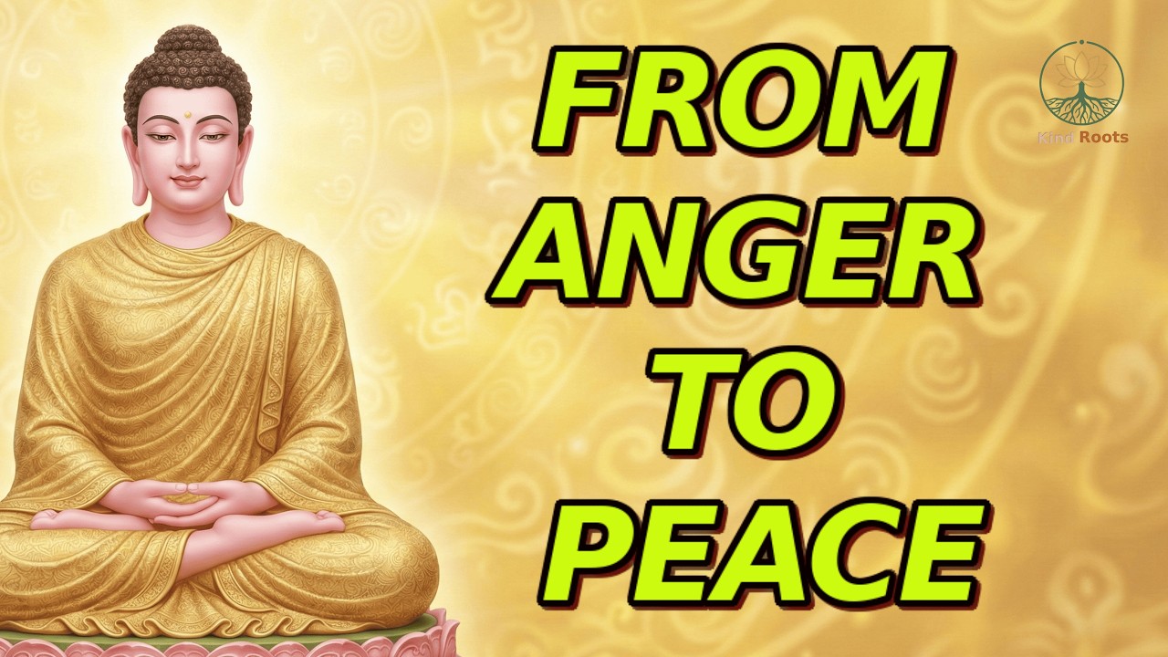 Kind Roots | Healing the Heart  - Transforming Anger into Gentle Peace.