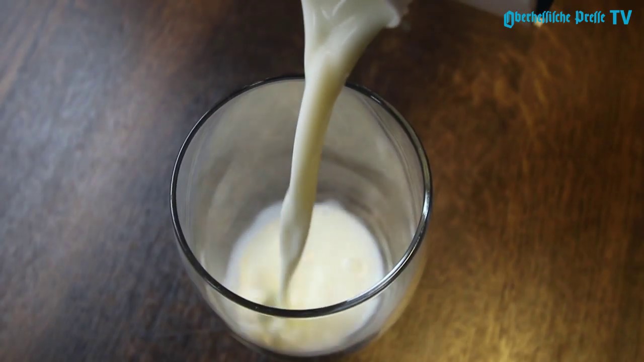 Milcht&uuml;te? Kannste knicken!