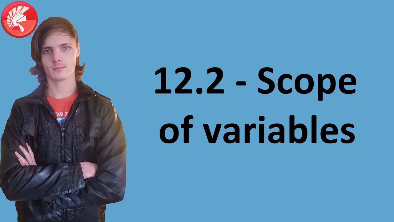 Delphi Programming Course (FMX): 12.2 - Scope of variables (Global Variables and Local Variables)