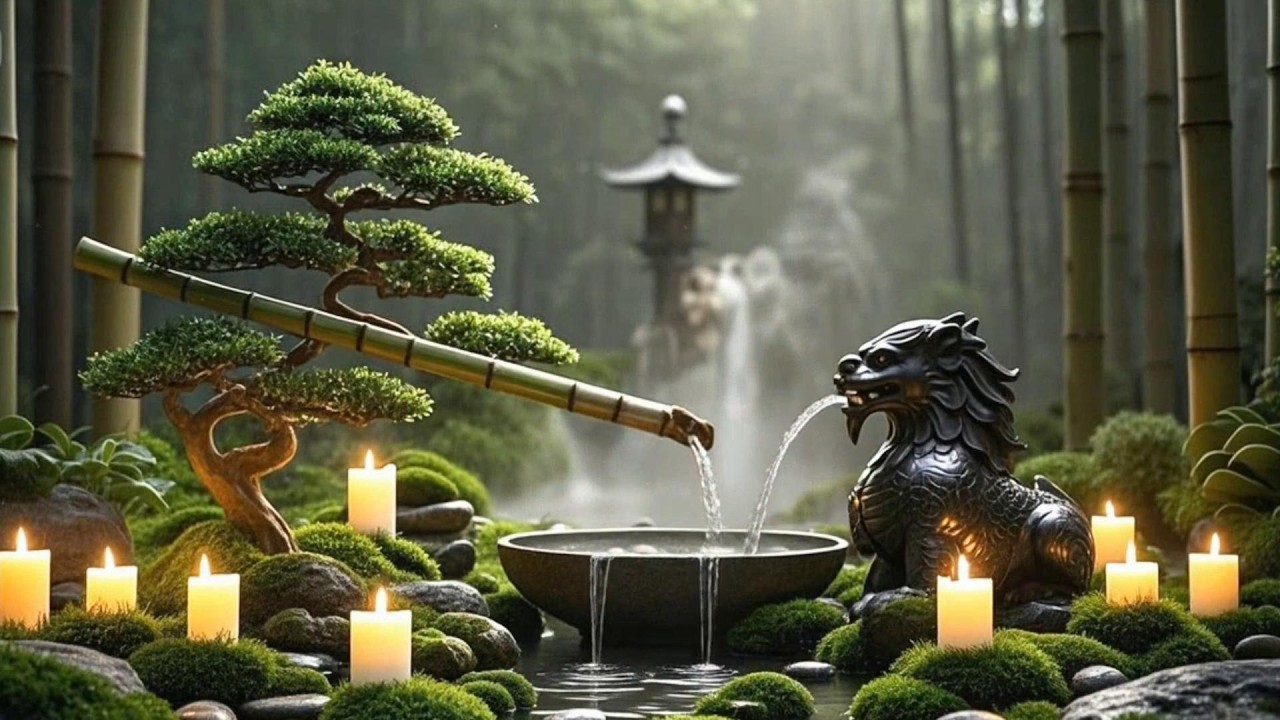 MEDITATION MUSIC: SECRET SOUNDS OF HEALING – FALL ASLEEP & FEEL SAFE! #relaxingmusic #music #2026