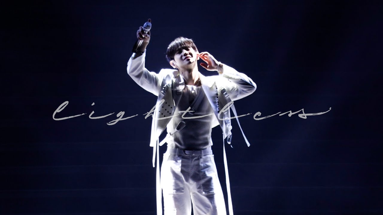 [4K] 2024 하이라이트 X 비스트 콘서트 LIGHTS GO ON AGAIN 양요섭 Lightless 라잇레스