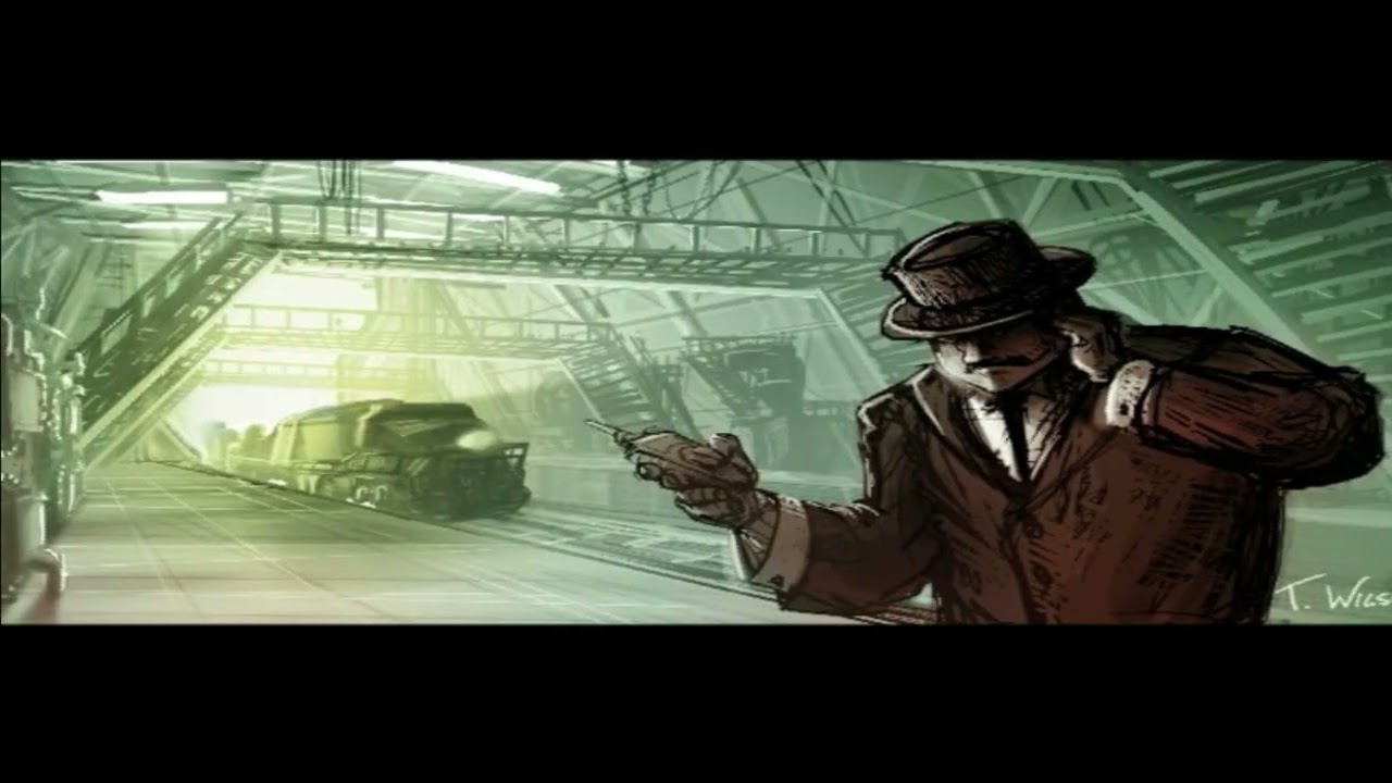GoldenEye: Rogue Agent Concept Reel
