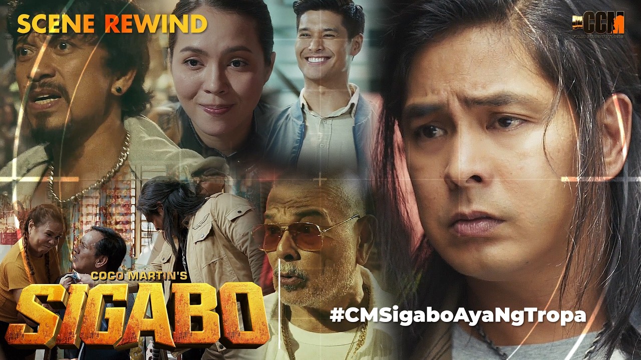 SCENE REWIND: Episode 30 &ldquo;The Price Of Power&rdquo; | July 31, 2026 | Coco Martin&rsquo;s Sigabo