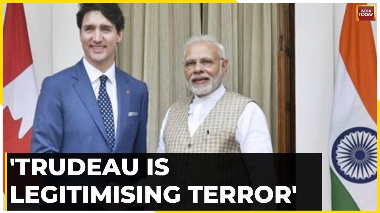 India Slams Canada PM Over Rising K-Army Threats: Free Speech Can't Be Used For Terror