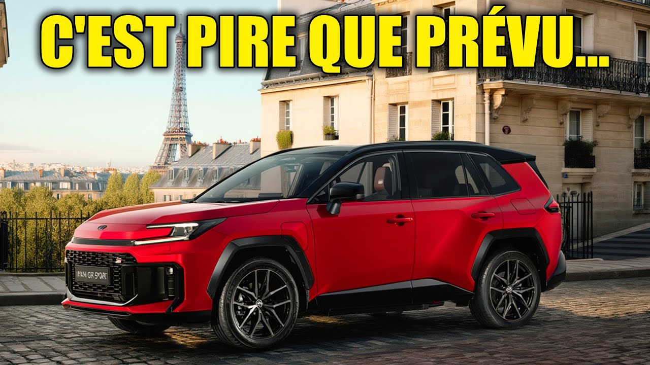 CRISE AUTO : Le Piège du Marché Auto 2026
