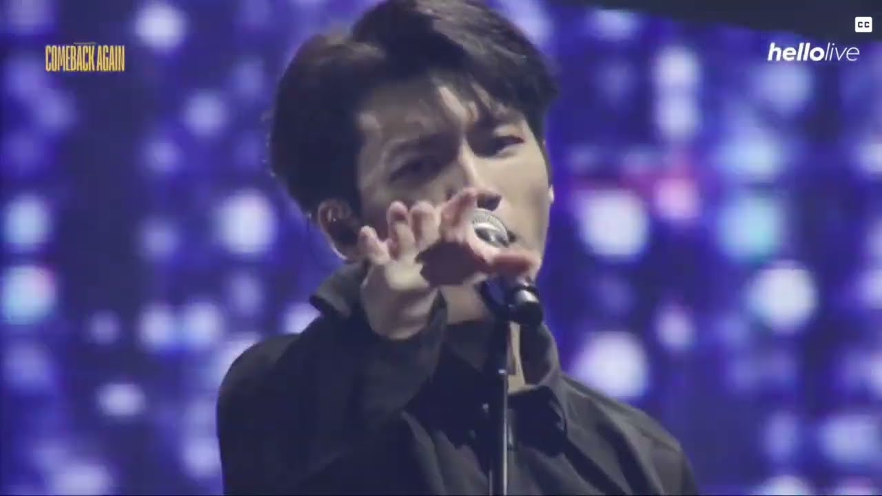 INFINITE (인피니트) : 시차 (Time Difference) | [COME BACK AGAIN] 2023 INFINITE CONCERT