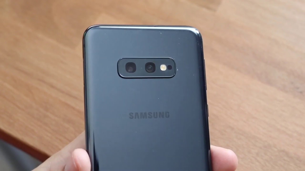 Samsung Galaxy S10e Camera Review! (2020)