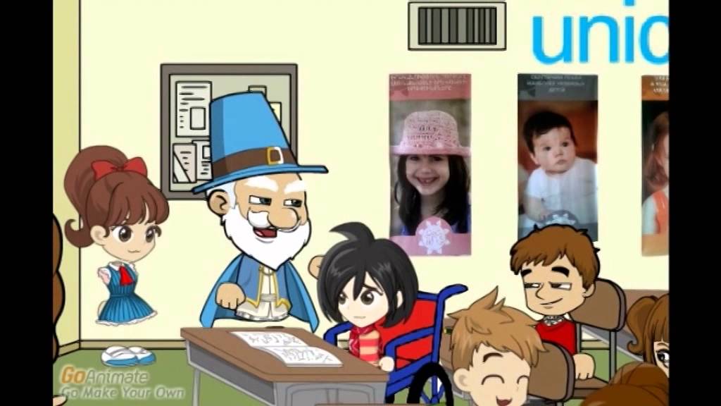&laquo;Կհանդիպենք&raquo; ՄԱԿ-ի մասին պատմող անիմացիոն ֆիլմ / 