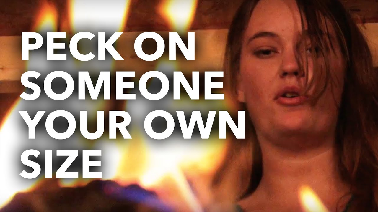 ThanksKilling - Peck On Someone Your Own Size!