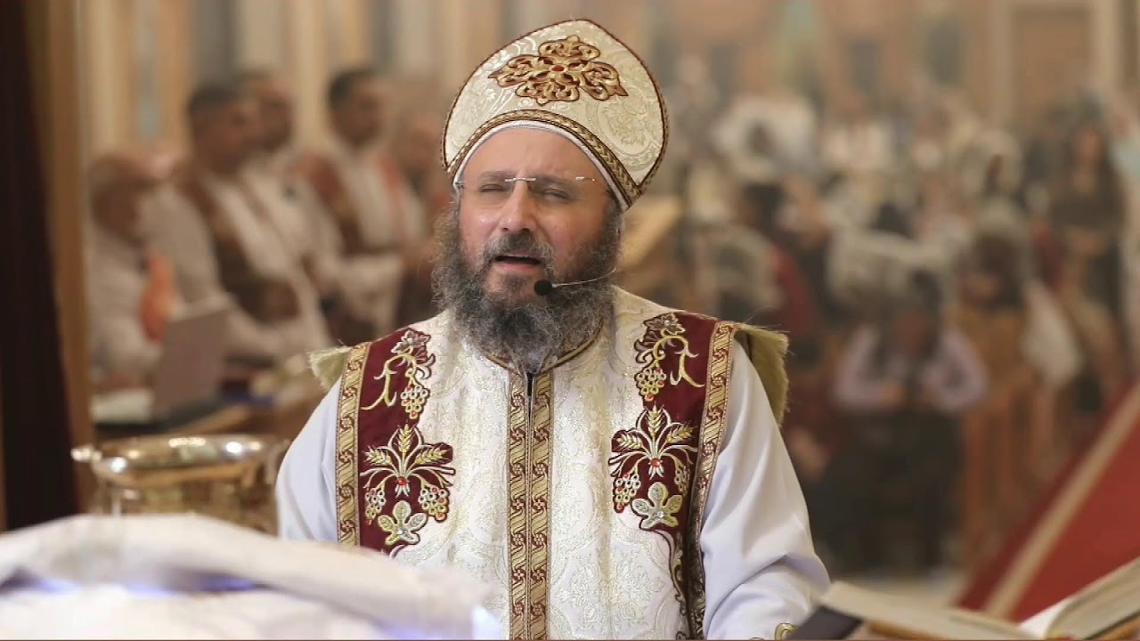 صلوات لقان عيد الغطاس المجيد اليوم الأحد 18-1-2026