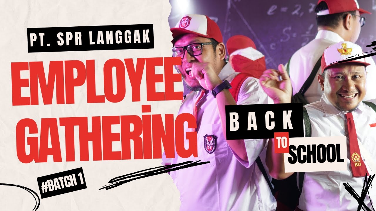 OUTBOUND GATHERING JOGJA | PT. SPR LANGGAK | GOA PINDUL dan NOVOTEL SUITES YOGYAKARTA #batch1