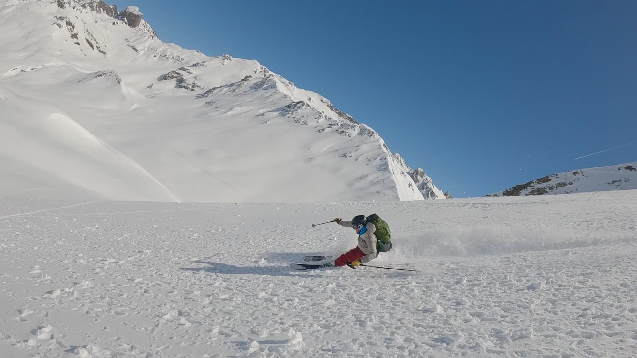 Ski trip 3 jours dans le BEAUFORTAIN