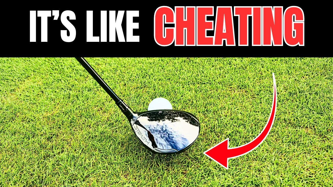 How to Hit Your Fairway Woods off the Ground