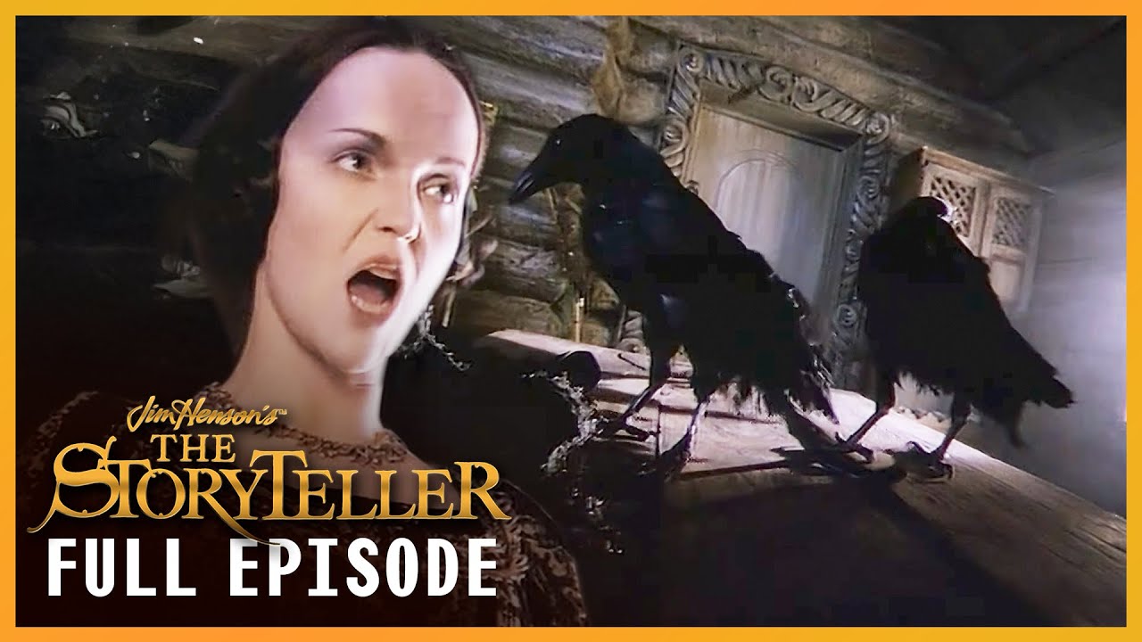 The Storyteller | FULL EPISODE | The Three Ravens