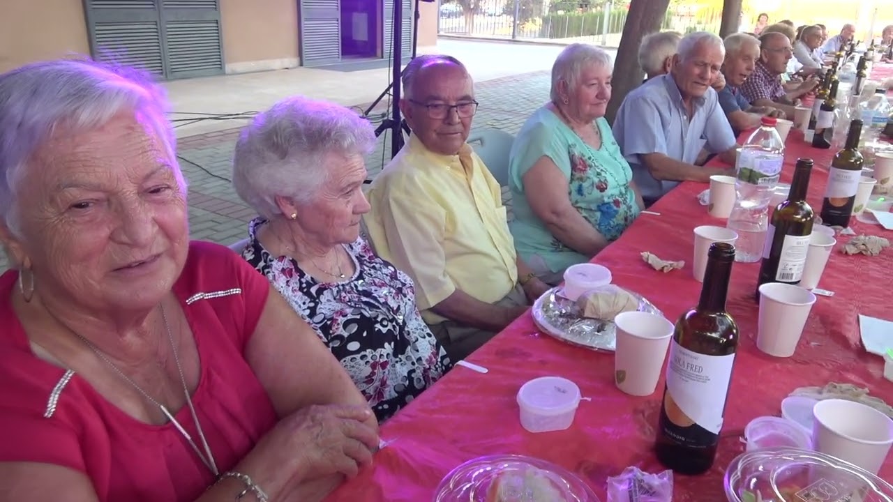 El Masroig - Berenar gent gran 29/07/2023