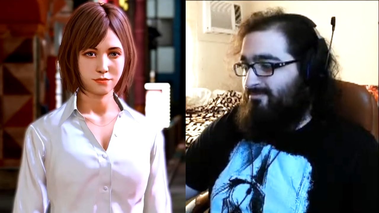 Им нужно ПРЕКРАТИТЬ использовать этот трек || Лучшие моменты трансляции Yakuza