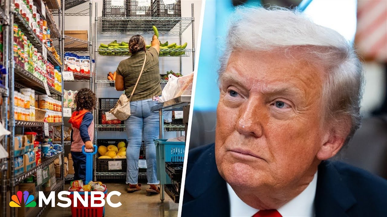 ‘Hope somebody in Washington wakes the hell up!’: NJ AG on looming SNAP cut-off