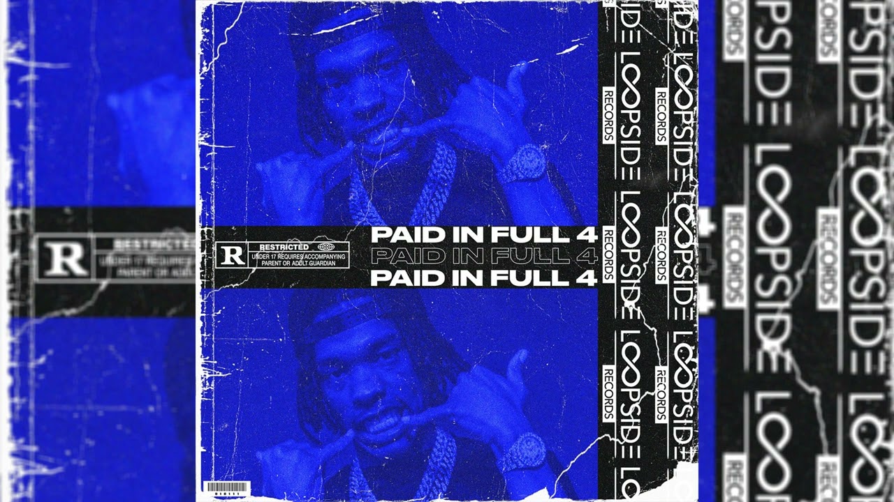 [10+] FREE LIL BABY LOOP KIT / SAMPLE PACK - PAID IN FULL 4 (LIL BABY, LIL DURK, 4PF, NOODAH05)