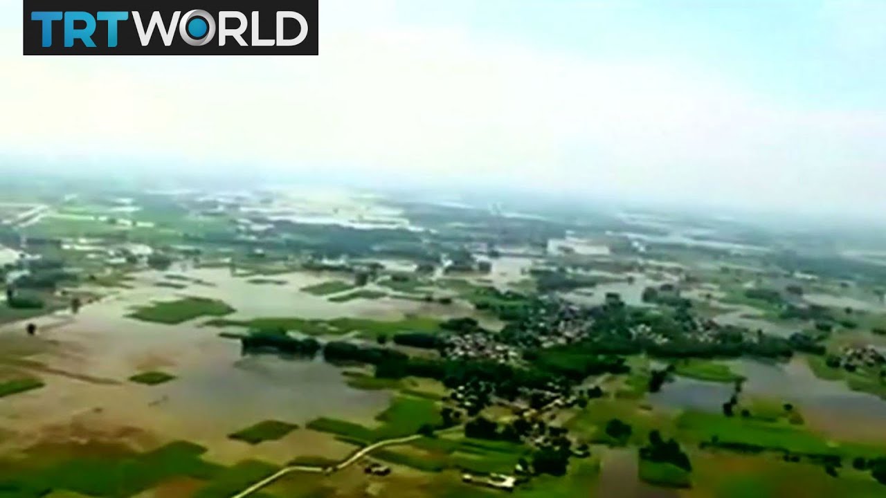 Money Talks: Floods affect India's financial capital Mumbai