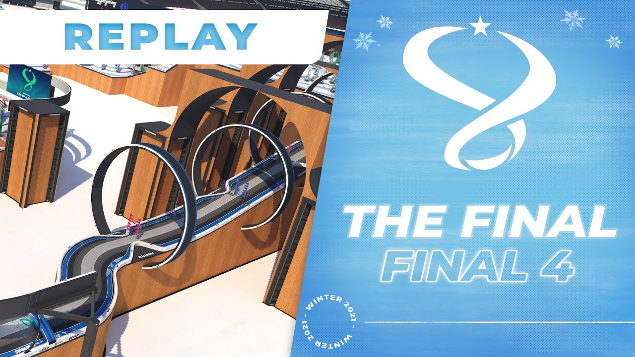 THE FINAL &ndash; FINAL 4 / TMGL WINTER 2021 - CarlJr vs Pac vs Mudda vs Scrapie