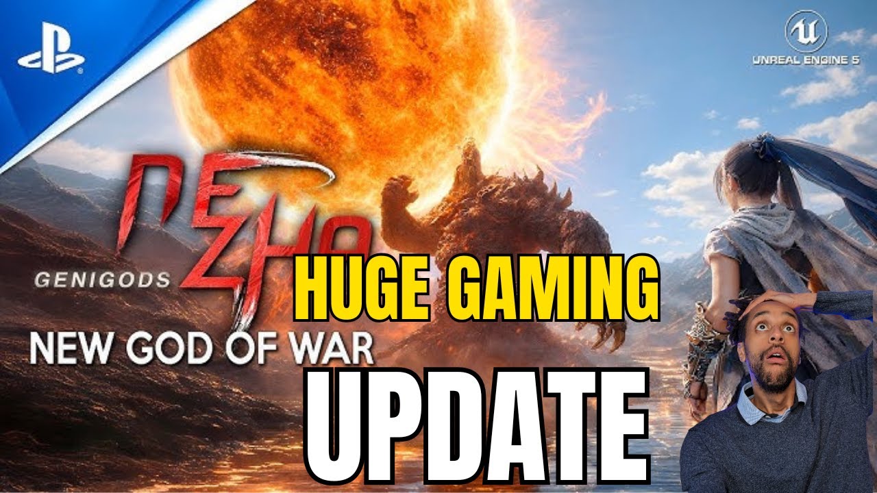 Everything we Know About Genigod Nezha
