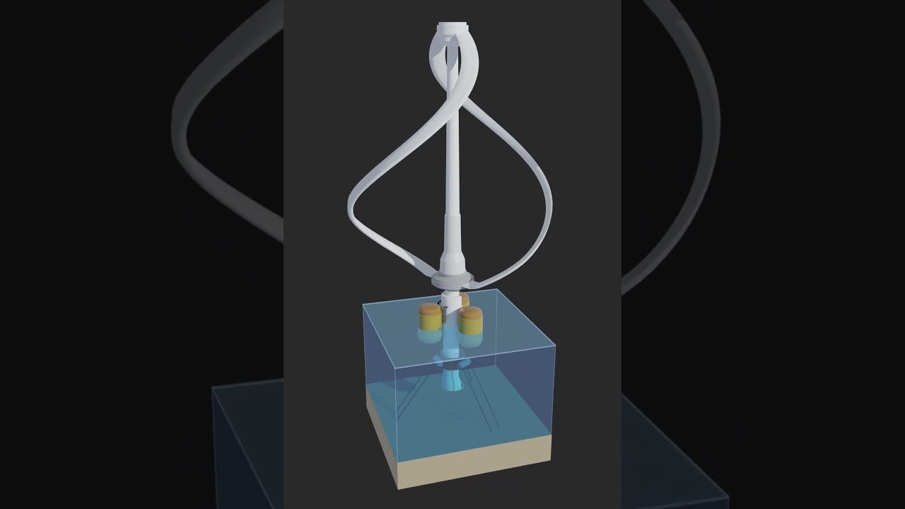 Triflux Energy - Floating Structure(TFS)