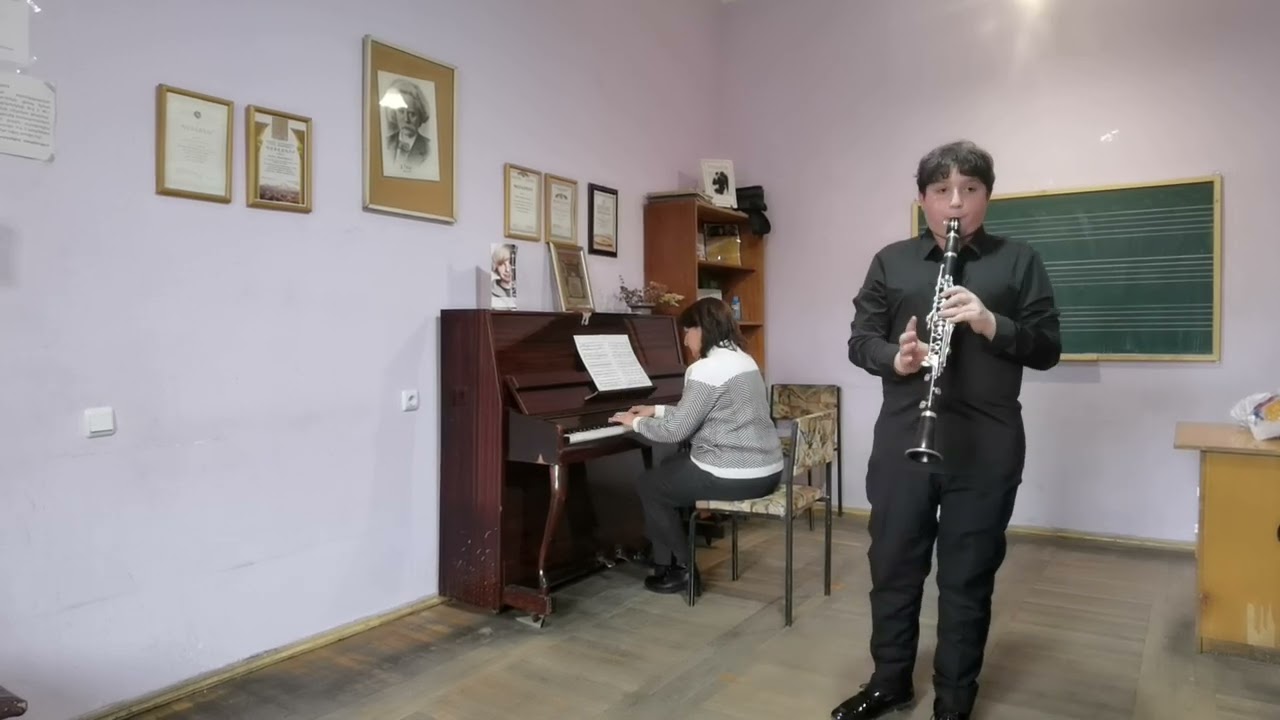 Arshavir Gasparyan-Clarinet–M4FF-2026 