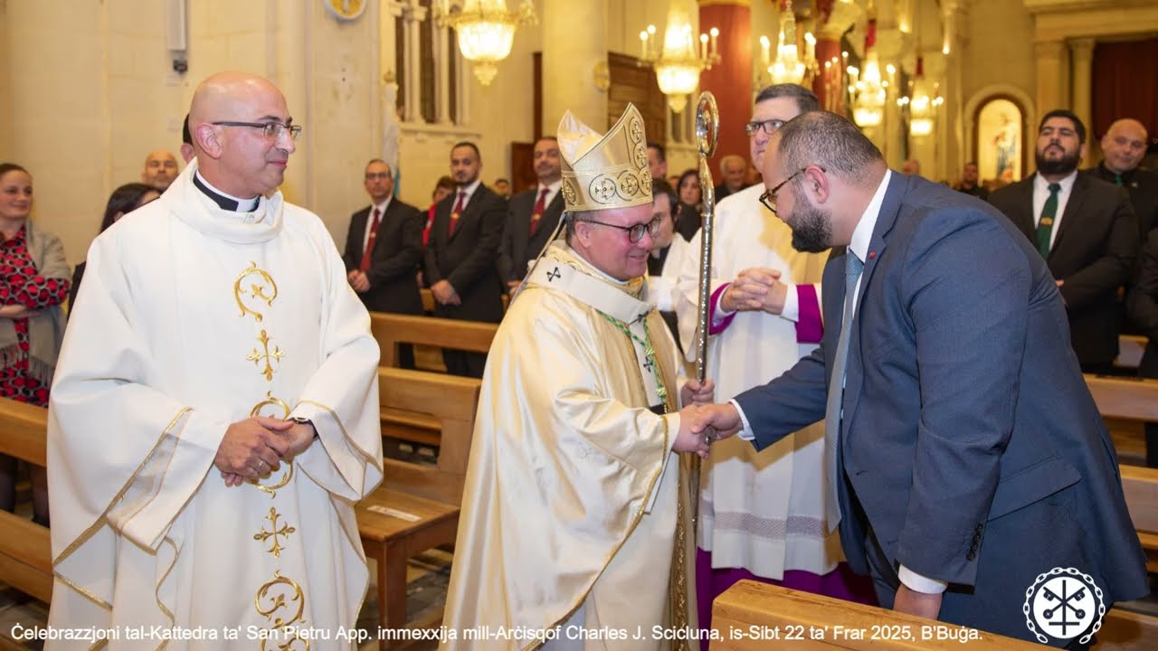 Funzjoni tal-Festa tal-Katedra, Birżebbuġa 2025