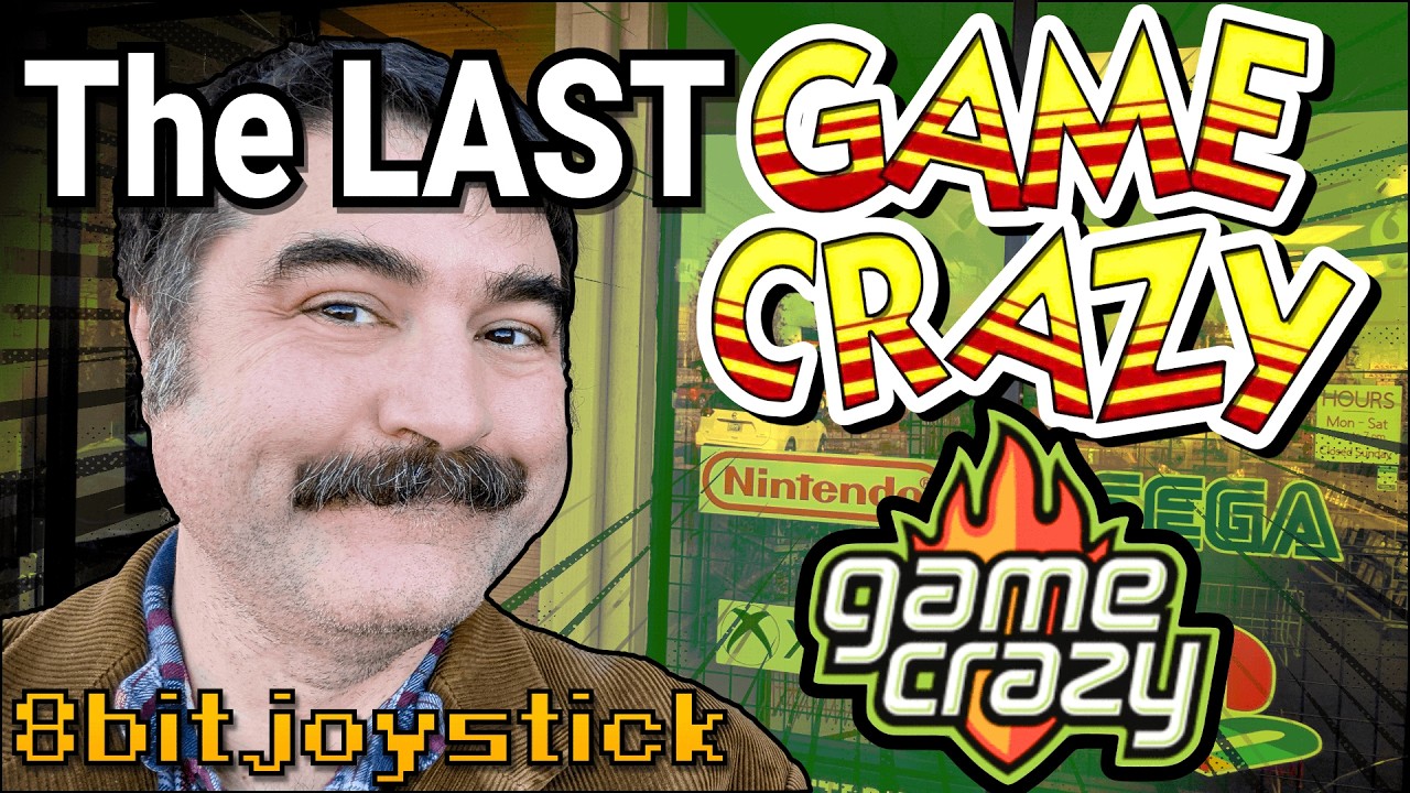 The Crazy Story of The Last Game Crazy