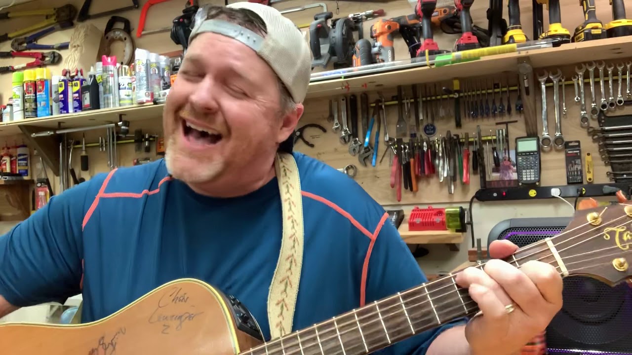 Ben Harper’s “Show Me a Little Shame” cover