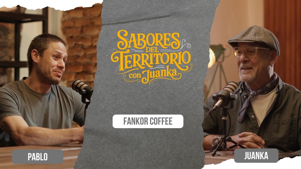 Sabores del Territorio - Pablo Mateus | Fankor Coffee