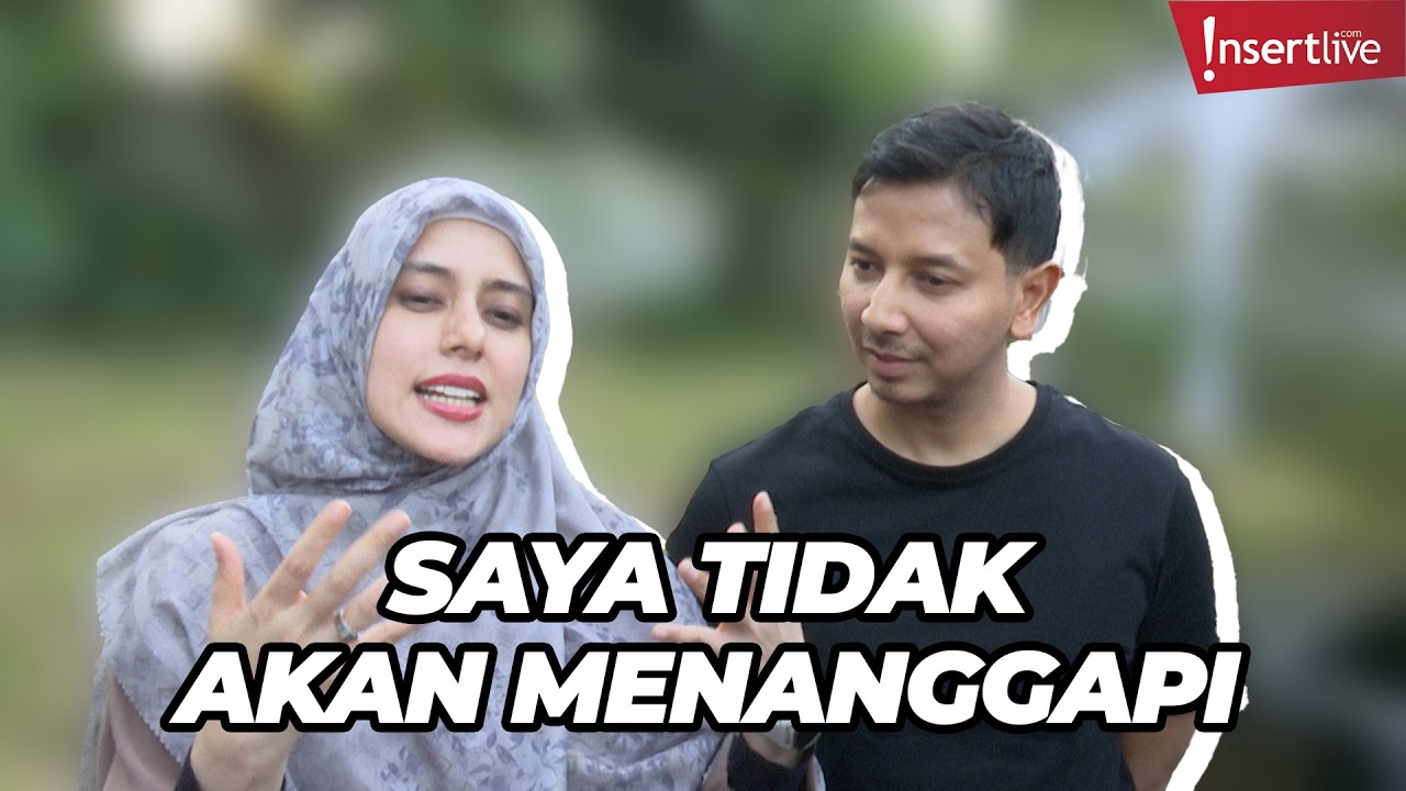 Respons Fairuz A Rafiq Dikaitkan dengan Tudingan 'Jin Dasim' Insanul Fahmi