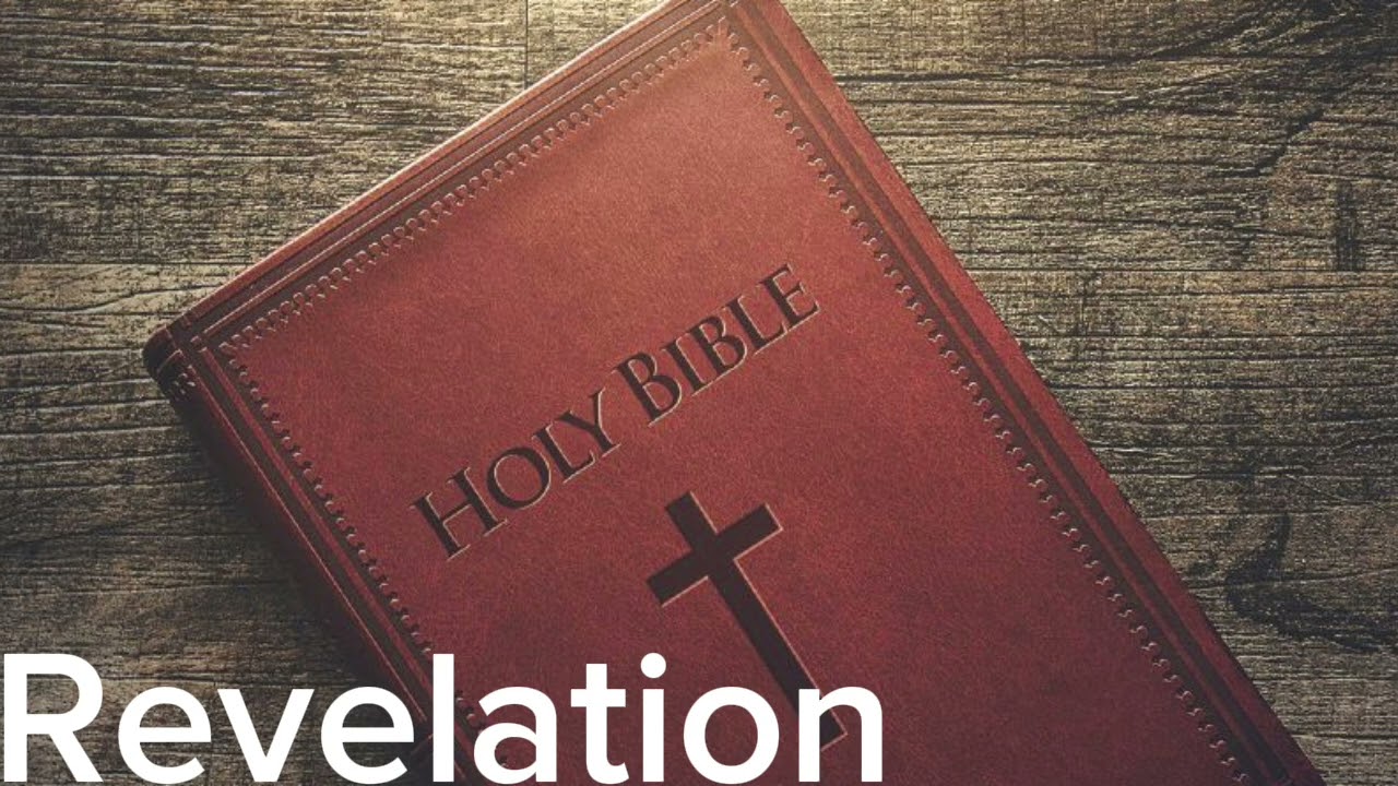 English Audio Bible - Revelation (COMPLETE) - New International Version (NIV)