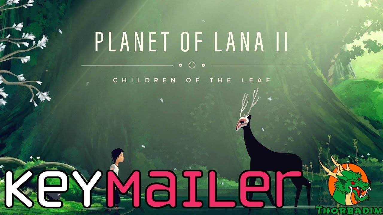 Planet of Lana 2 #keymailer - Emociones sin palabras