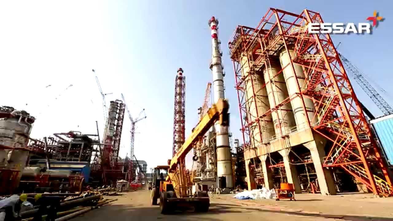 The Turnaround story of Vadinar Refinery