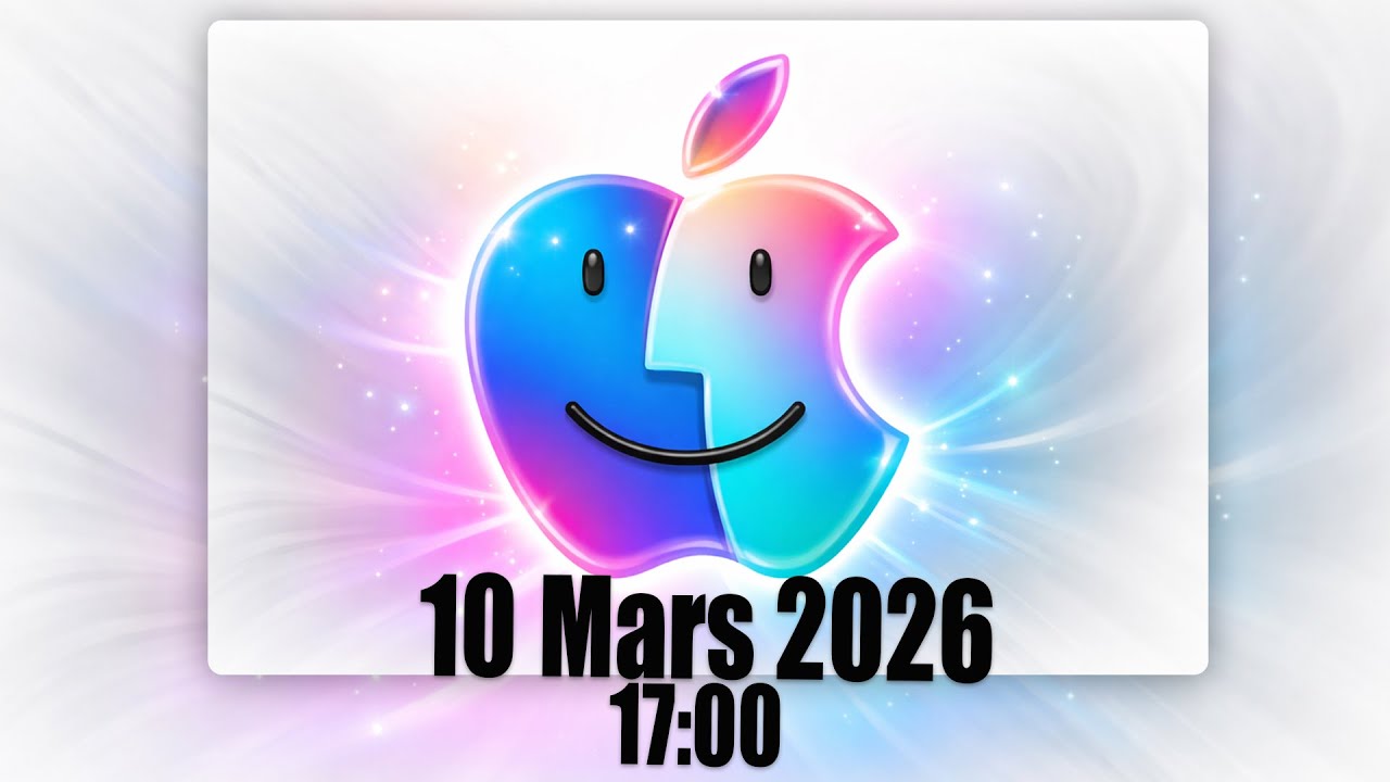Fuites Apple, 7 Nouveaux Produits d'ici Mars 2026 !