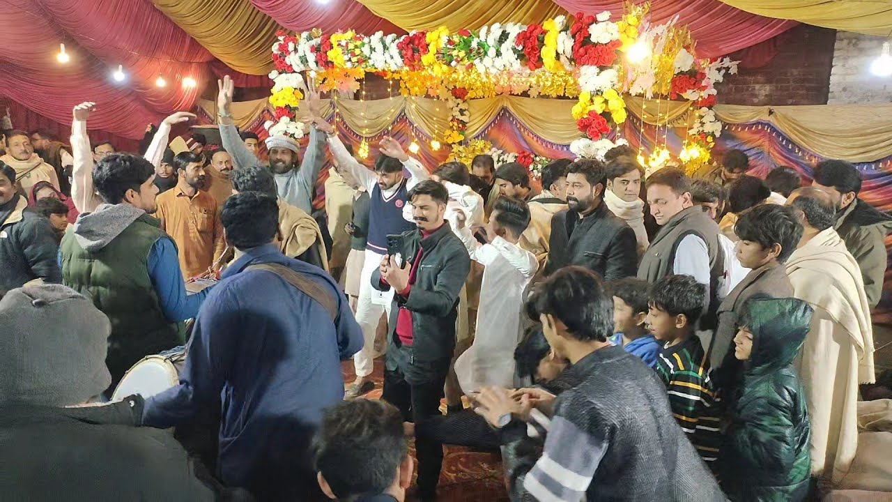03 Shaban 2026 | Jhomar Jashan e Zahoor Imam Hussain asw| Astana Darbar Raj bibi Kamalia 