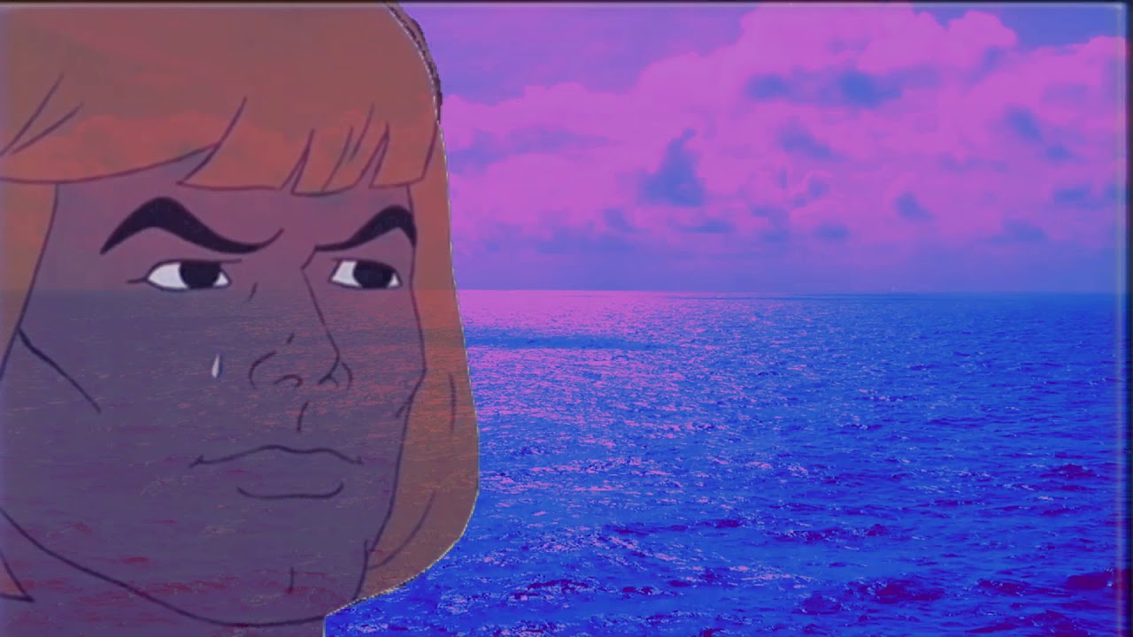 【Ｏｎｅ　ｏｆ　Ｕｓ】(ABBA Vaporwave)