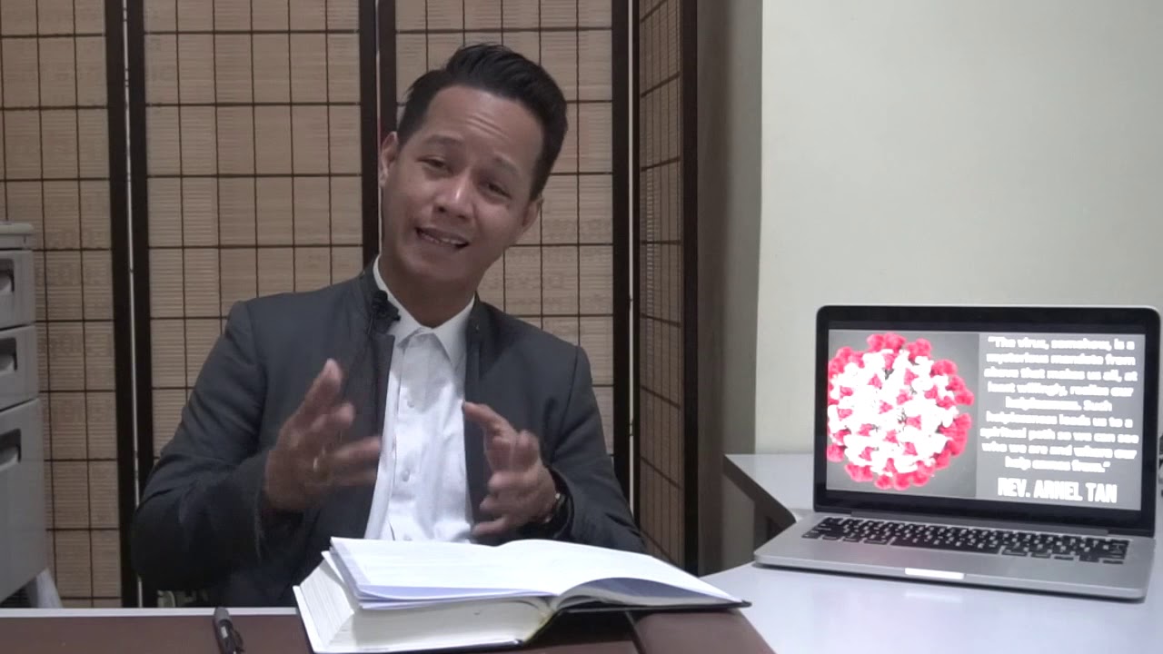 In the Hands of a Sovereign God (March 15 Sermon)