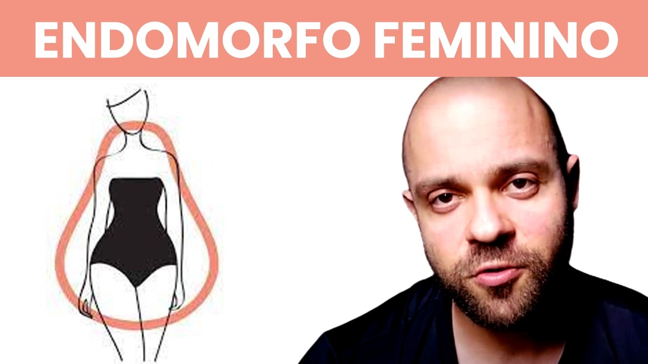 Tudo que você precisa saber sobre ENDOMORFO FEMININO!