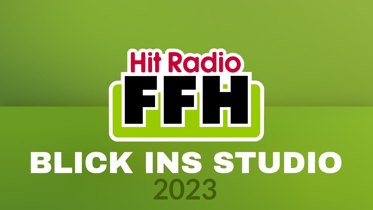 Was machen FFH Moderatoren während die Musik läuft?