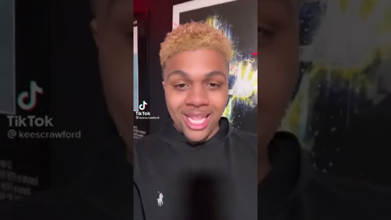 KEESCRAWFORD STORYTIME TIKTOK COMPILATION