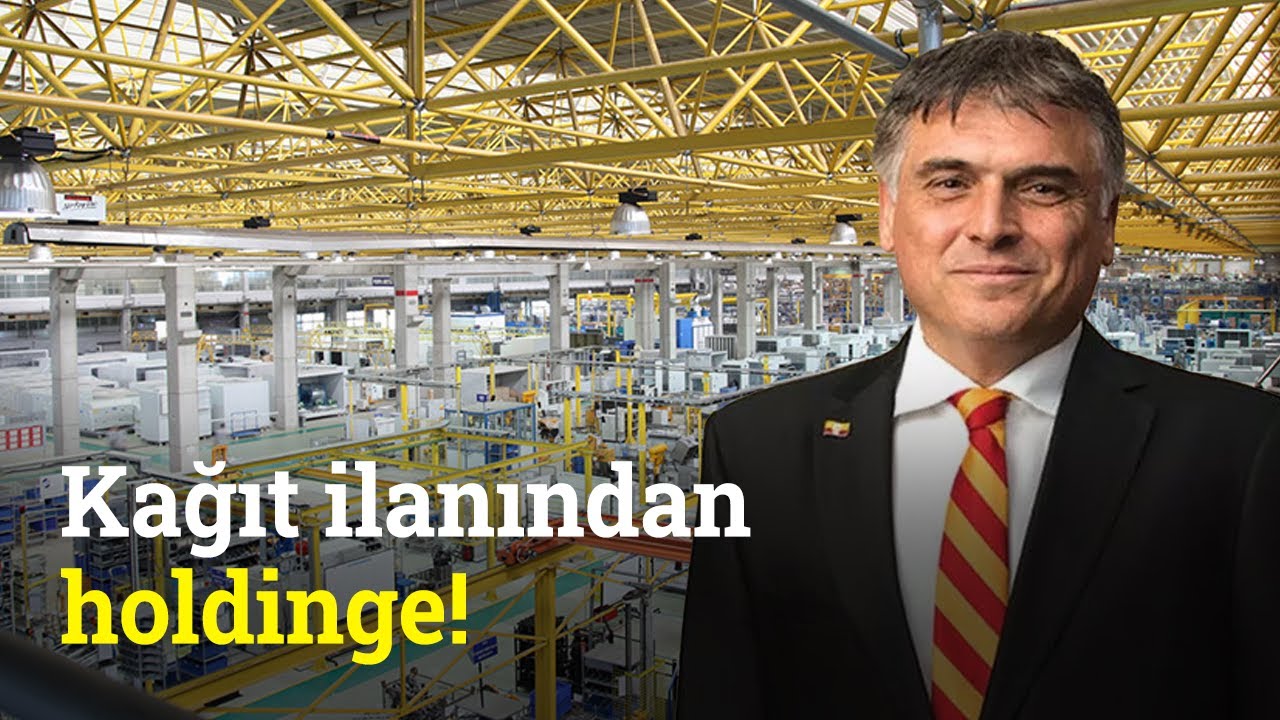Kağıt İlanından Holdinge! | Ali Fatinoğlu ile Patronlar Anlatıyor