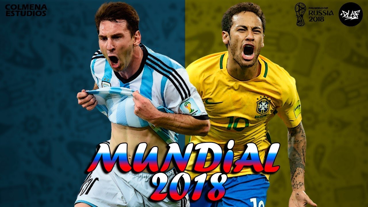 PlaF - RAP MUNDIAL 2018