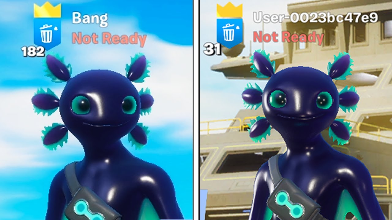 EPIC deleted my Fortnite username...